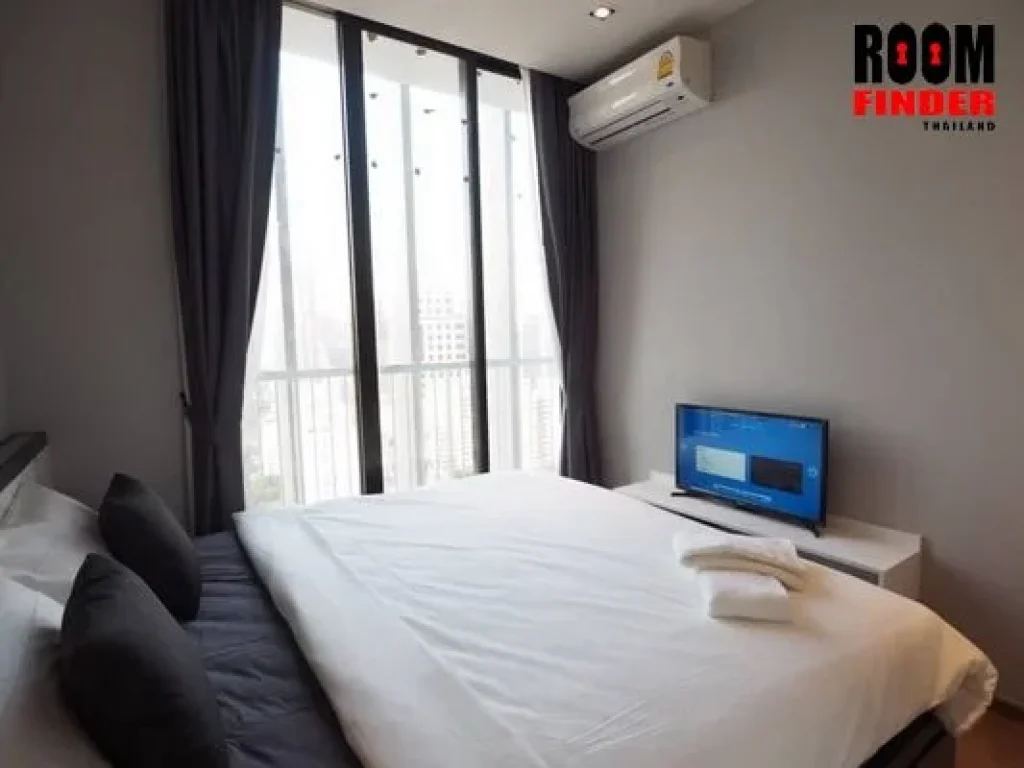 เช่า FOR RENT PARK 24 CONDOMINIUM 2 beds 1 bath 54 Sqm50000 NEW ROOM Modern Decorated High Floor NEAR EMPORIUM