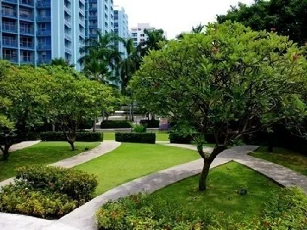 ขาย คอนโด - บางกอก การ์เด้น ใกล้เซ็นทรัลพระราม 3 Condo for Sale - Bangkok garden Narathiwat 24 - 100 sqm 2 bedroom