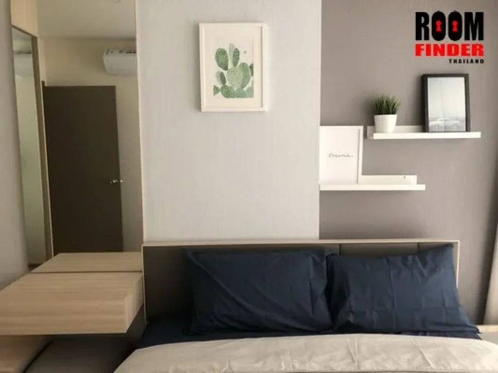 เช่า FOR RENT IDEO O2 BANGNA 1 bed 35 Sqm14000 NEW ROOM Fully furnished RIVER VIEW NEAR BTS BANGNA