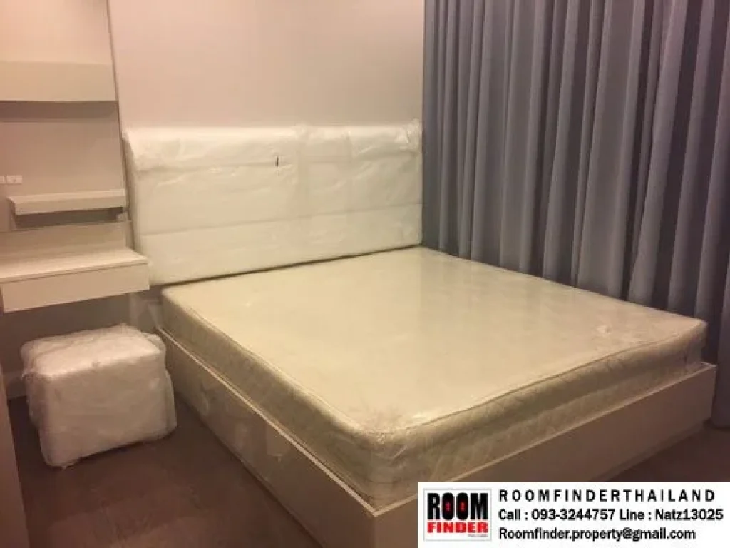 เช่า FOR RENT Q ASOKE CONDOMINIUM 1 bed 38 Sqm26000 Fully Furnished High Floor Nice Decorated NEAR MRT PETCHABURI