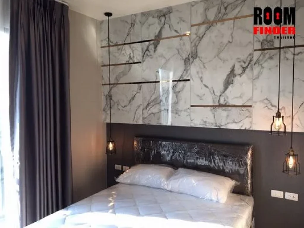 เช่า FOR RENT RHYTHM ASOKE 1 1 bed 32 Sqm22000 High Floor Amazing Decorated NEAR MRT RAMA 9