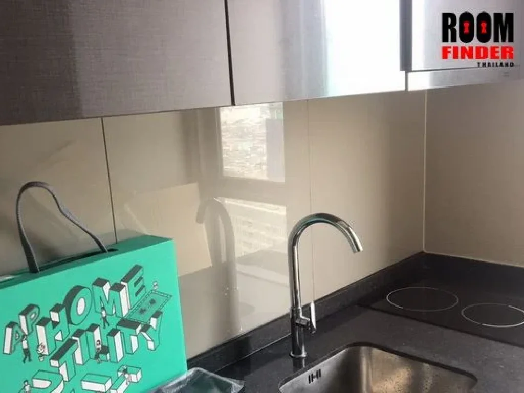 เช่า FOR RENT RHYTHM ASOKE 1 1 bed 32 Sqm22000 High Floor Amazing Decorated NEAR MRT RAMA 9