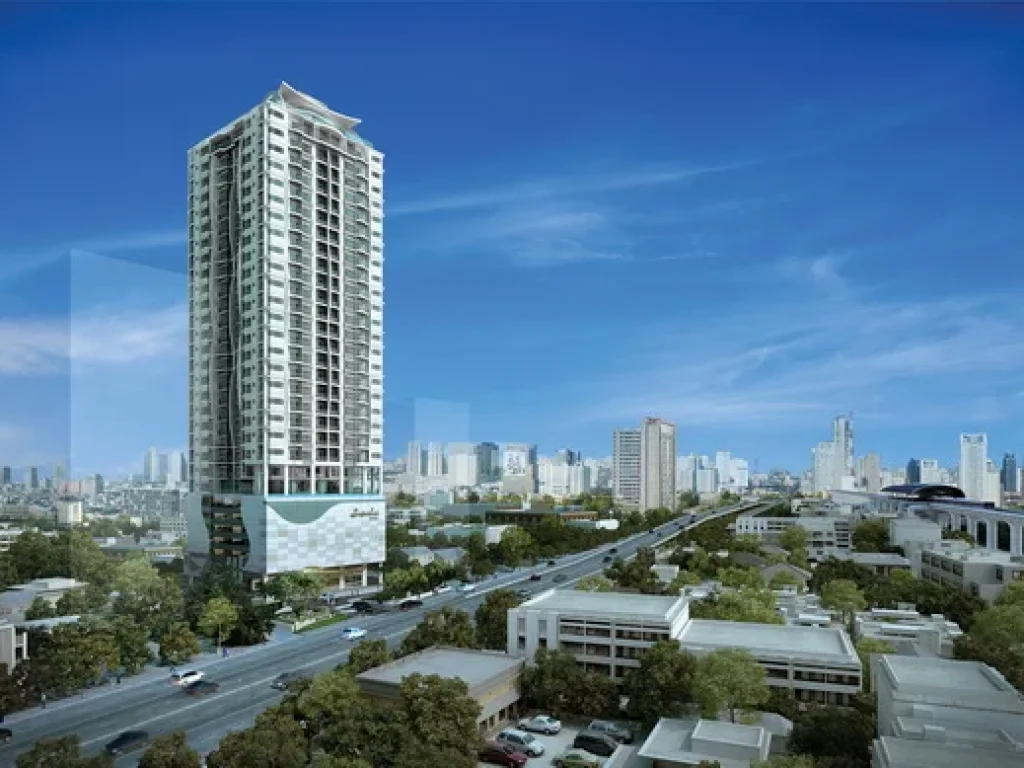 For sale Supalai Elite Phayathai Condo 94 SQM 2 bed 2 bath Floor 20 High floor beautiful view and very private Best price