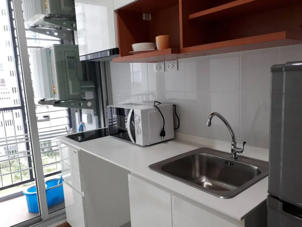 Forent President Condo 30 Sqm 5 floor 11000 Bth BTS Bangwa