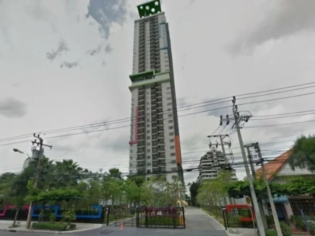 เช่าคอนโด Intro condo ถ ประดิพัทธิ์ สะพานควาย ใกล้สวนจตุจักร