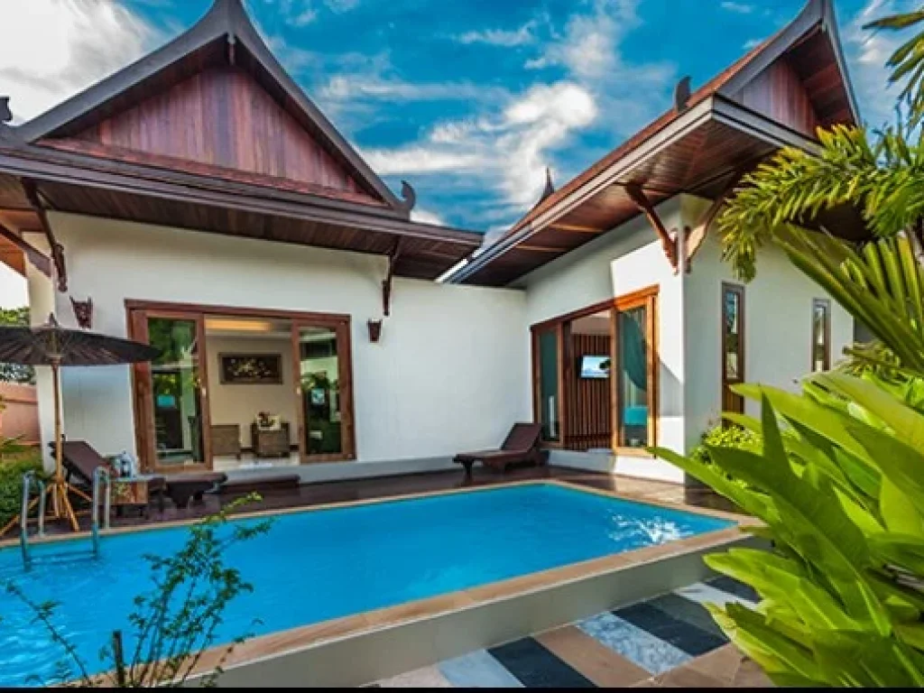 T-VILLA Phuket hotel NOW FOR SALE