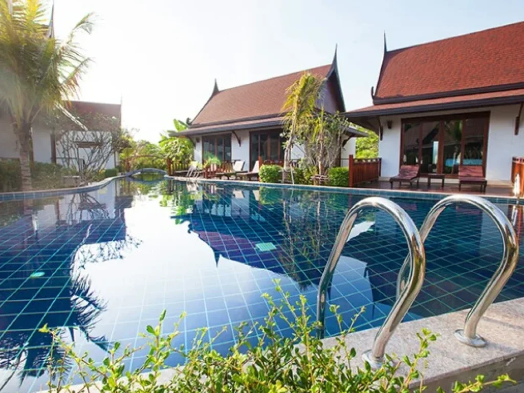 T-VILLA Phuket hotel NOW FOR SALE