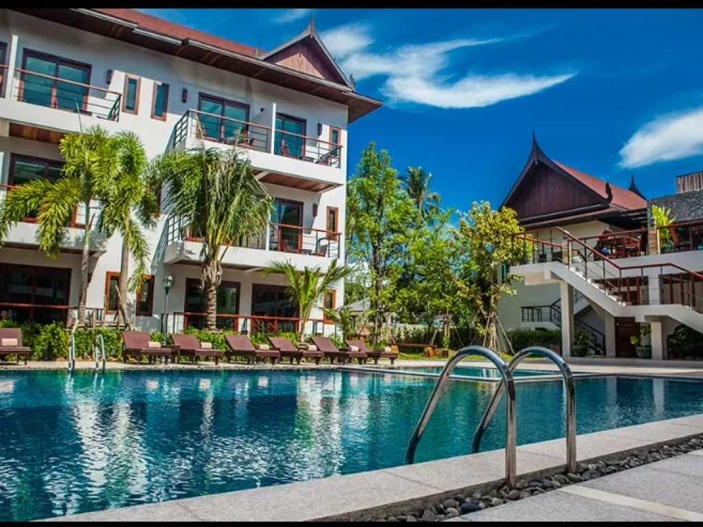 T-VILLA Phuket hotel NOW FOR SALE