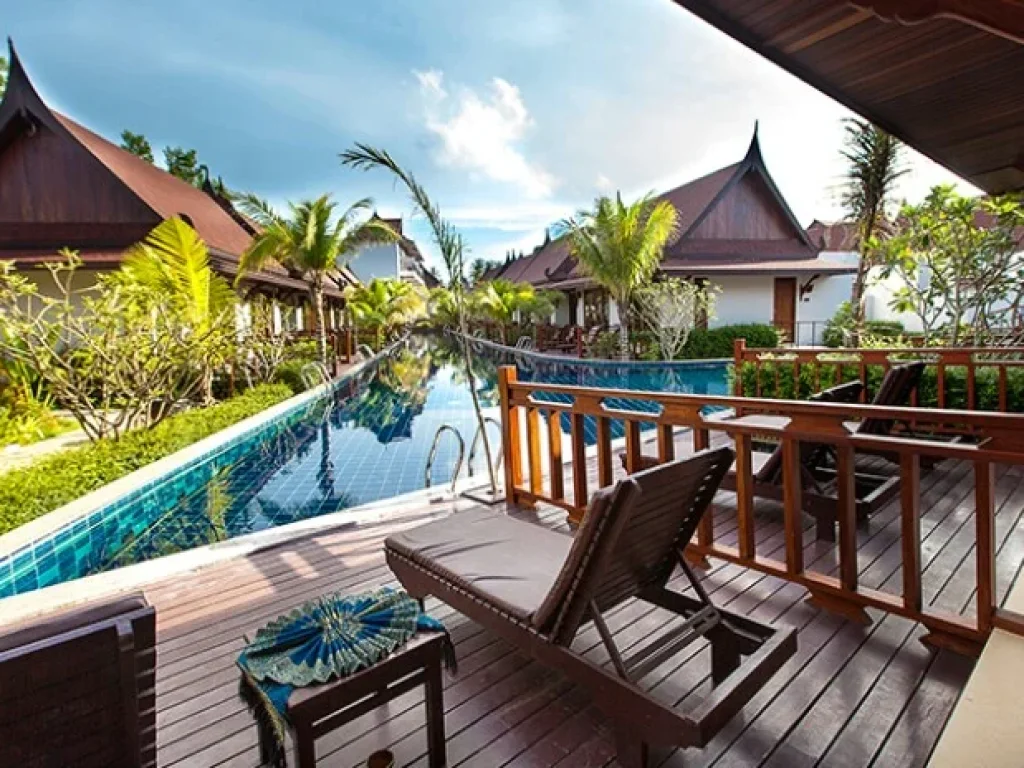 T-VILLA Phuket hotel NOW FOR SALE