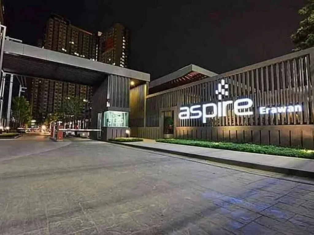 RODK-0403 ให้เช่าคอนโด Aspire Erawan ห้องสวย ราคาถูก คุณ ด็อง โทร 089 499 5694