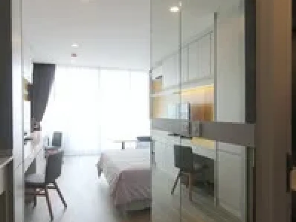 For Rent - Noble Revo Silom Very Nice Room and Cheapest in this building 