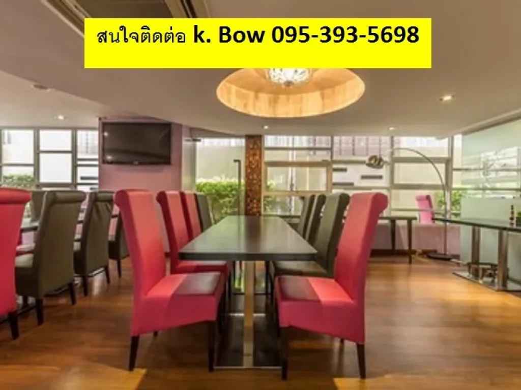 ขายโรงแรม คลาสสิคสุขุมวิท Klassique Sukhumvit ย่านสุขุมวิท โรงแรมระดับ3ดาว ใกล้ BTS อ่อนนุช