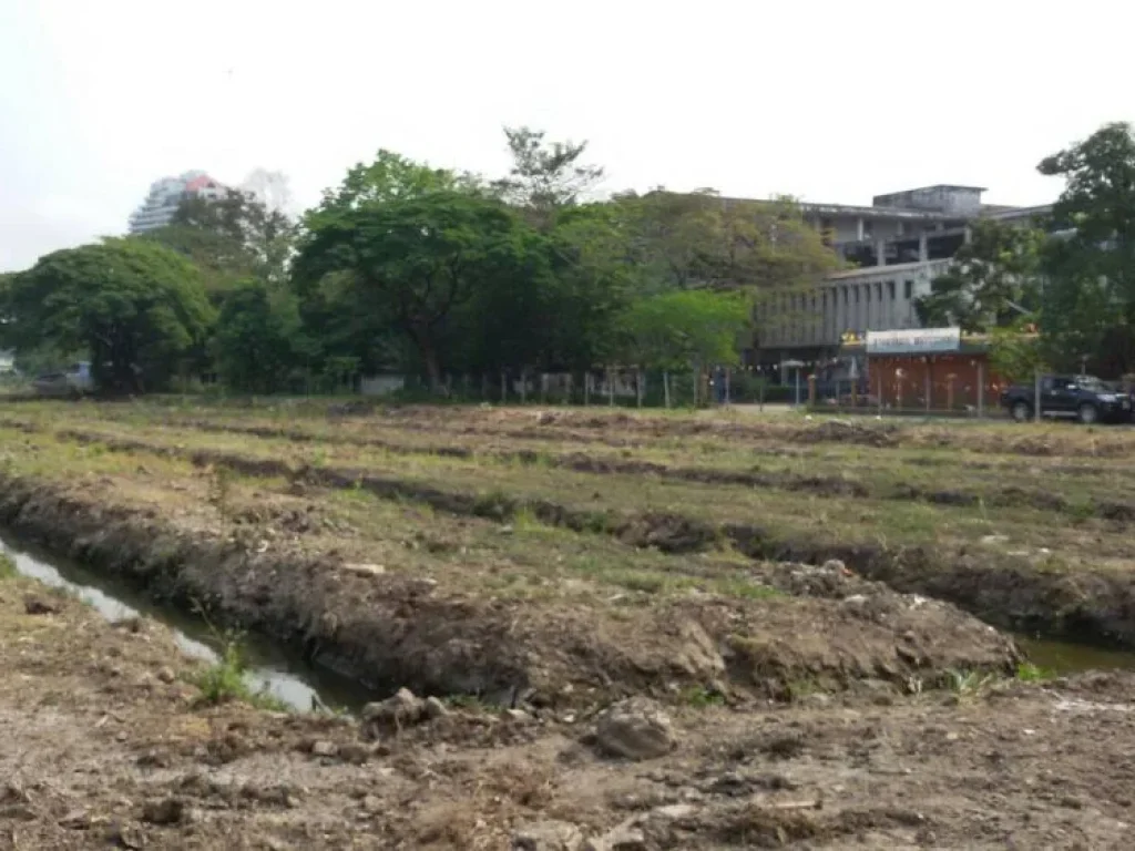 ขายที่ดิน 94 ไร่ ติดถนนใหญ่พระราม 9