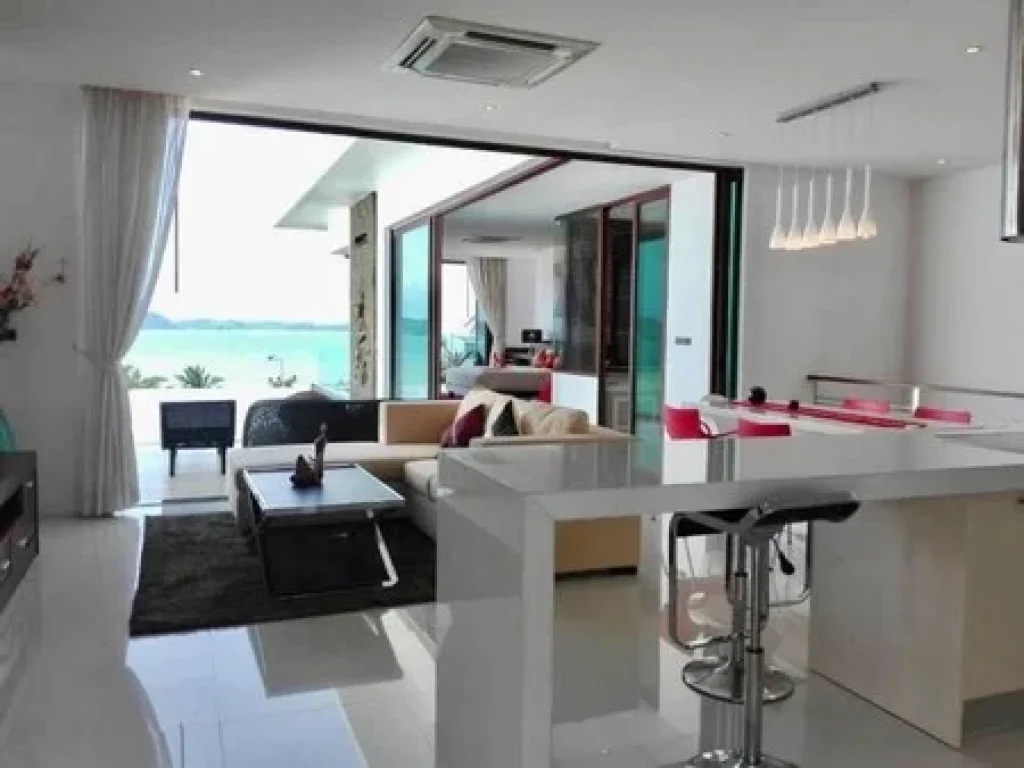 ขายPool Villa Sea View พร้อมเฟอร์นิเจอร์ เหลือเพียง 3 วิลล่าสุดท้าย