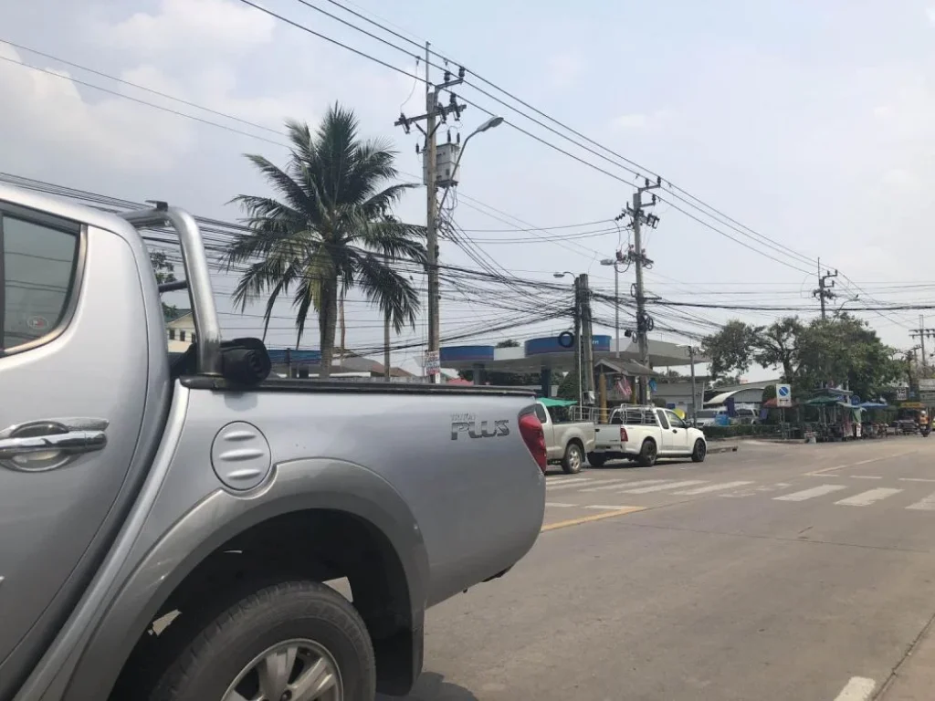 ขายที่ดิน 9 ไร่ ซอยนวลจันทร์ 1 ใกล้สถานีรถไฟฟ้า แยกเกษตร - นวมินทร์ เพียง 300 เมตร