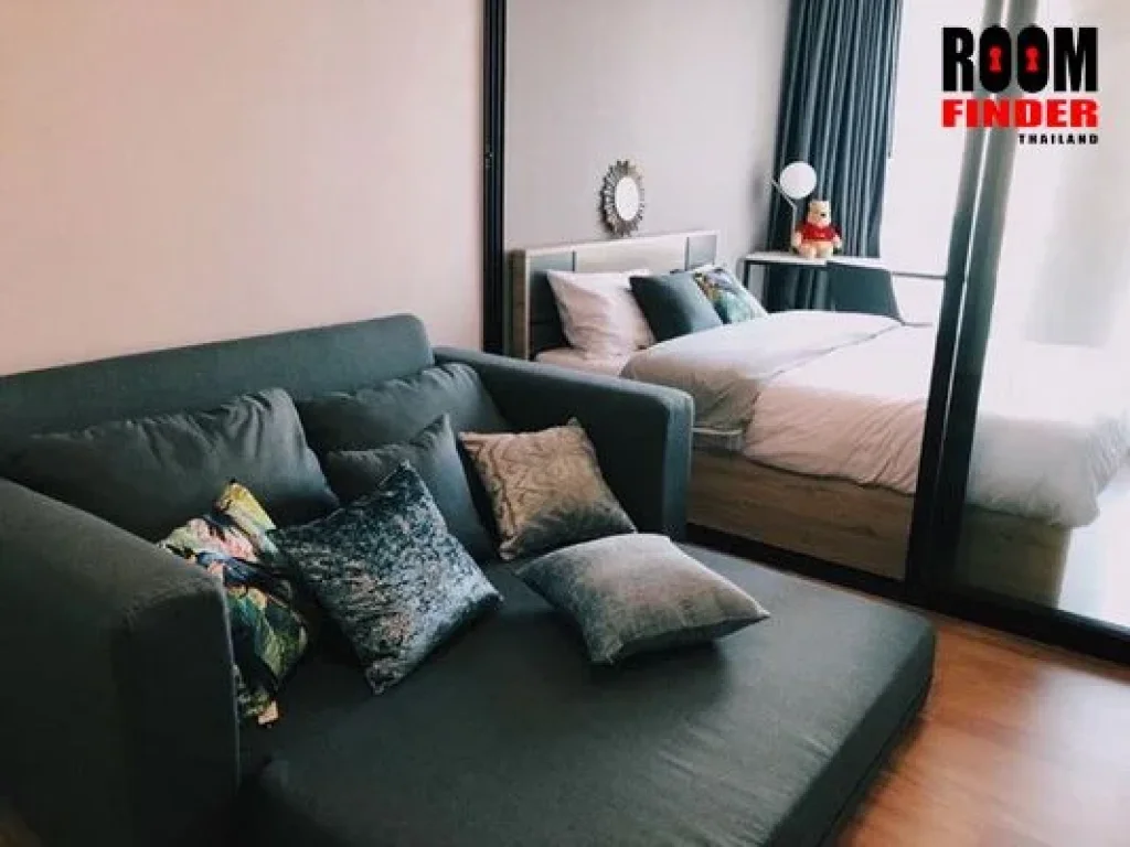 เช่า FOR RENT UNIO SUKHUMVIT 72 1 bed 28 Sqm10000 POOL VIEW Modern Decorated HOT DEAL NEAR BTS BEARING