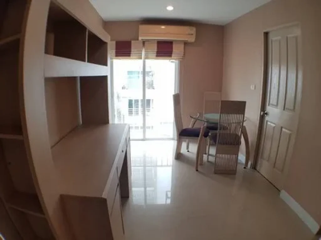 For rent the lake Metro park size 44 sqm 1 bed Near BTS Wuttakat