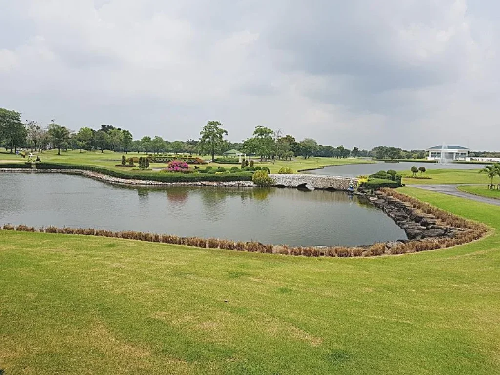 ขายด่วนที่ดิน The Royal Golf Country Club ลาดกระบัง