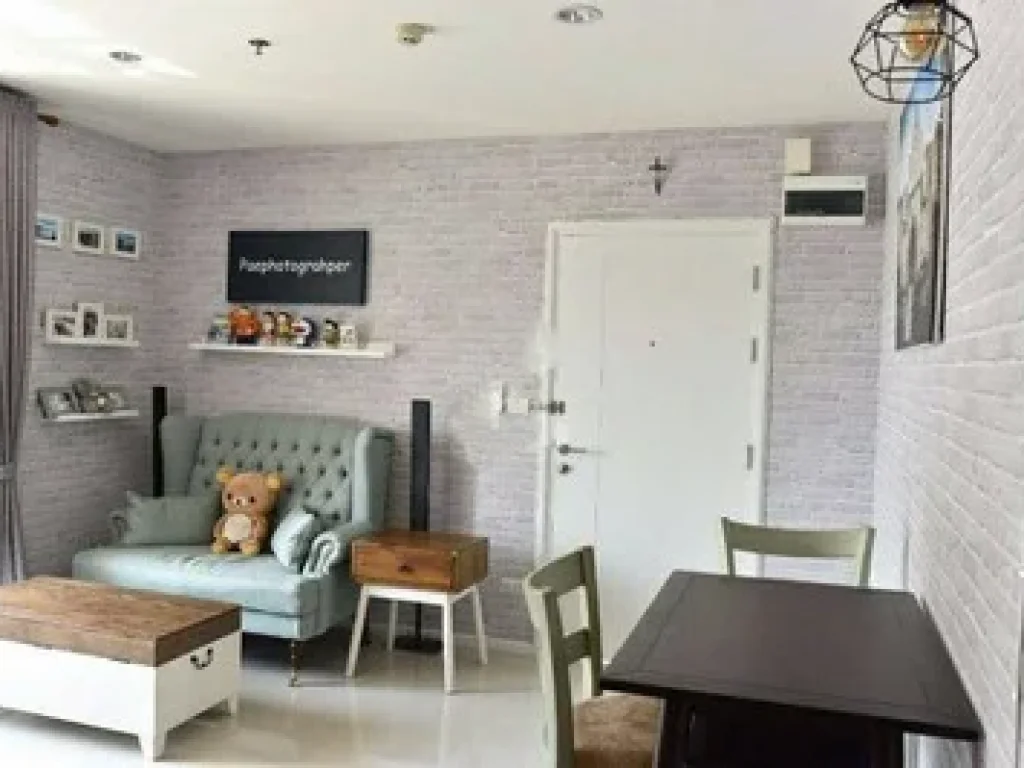 Room For Sale at Aspire Sukhumvit 48 in BTS Phra Khanong 2 bedrooms 54 sqm