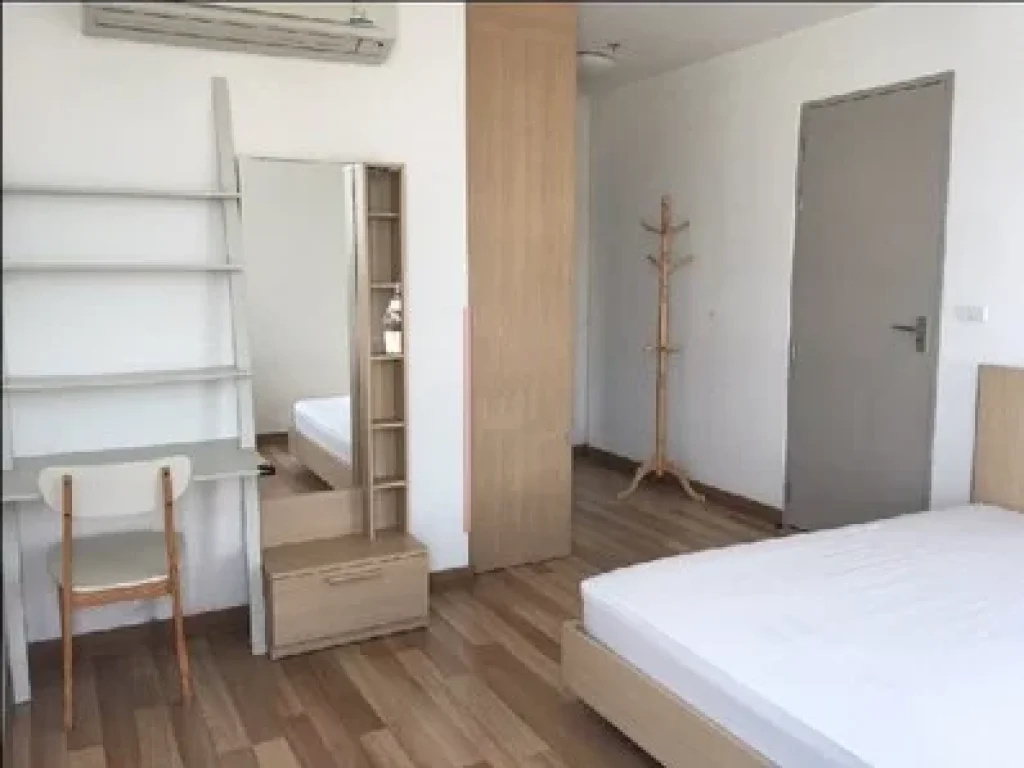 Room for Sale at Ideo Blucove Sukhumvit 2 bedrooms 2 bathrooms 6056 sqm on 6th floor Fully furnished