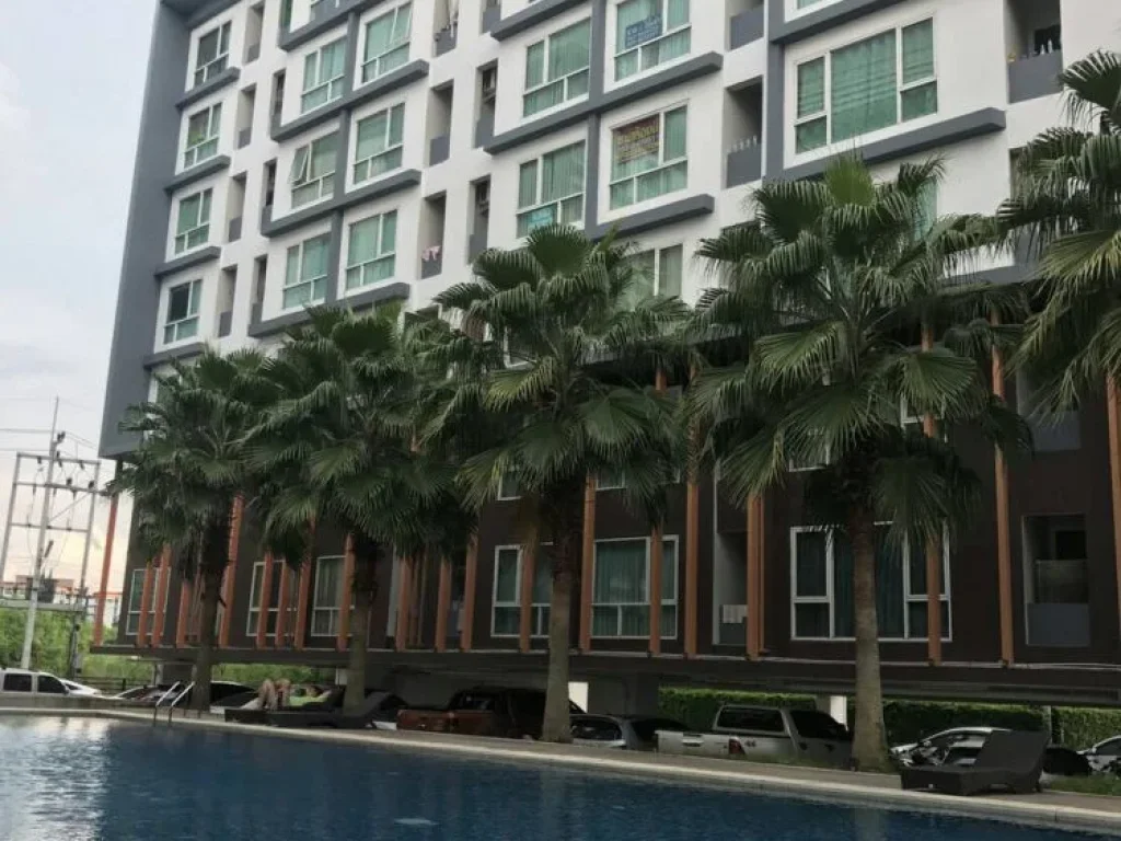 ขายเช่า คอนโด the Idol Condominium Bangsaen ชลบุรี