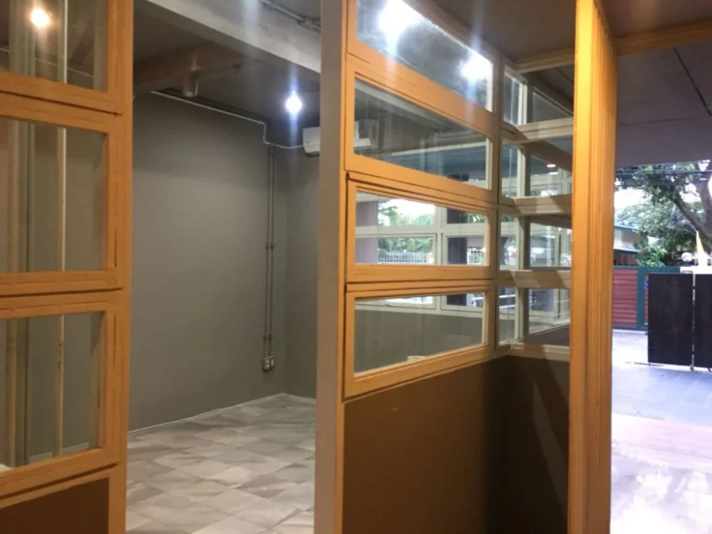 OFR00117Office For Rent 3-storey home office soi Ratchadapisek 32 45000THBmonth