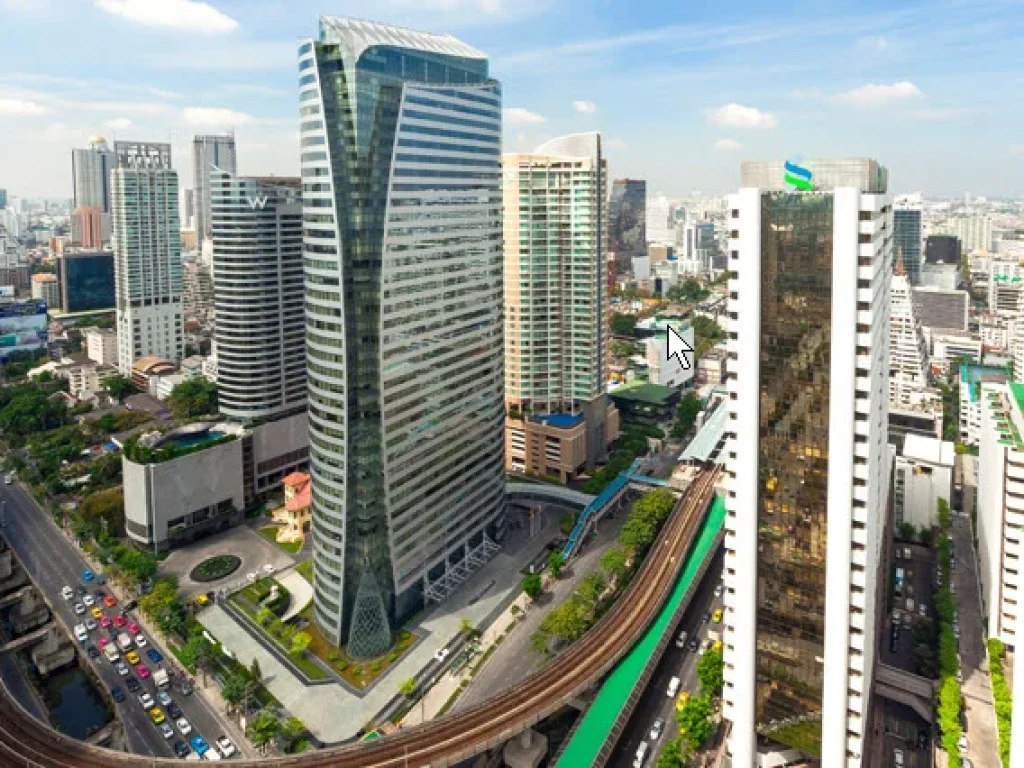 OFR00118Office For Rent Sathorn Square อาคาร สาทร แสควร์