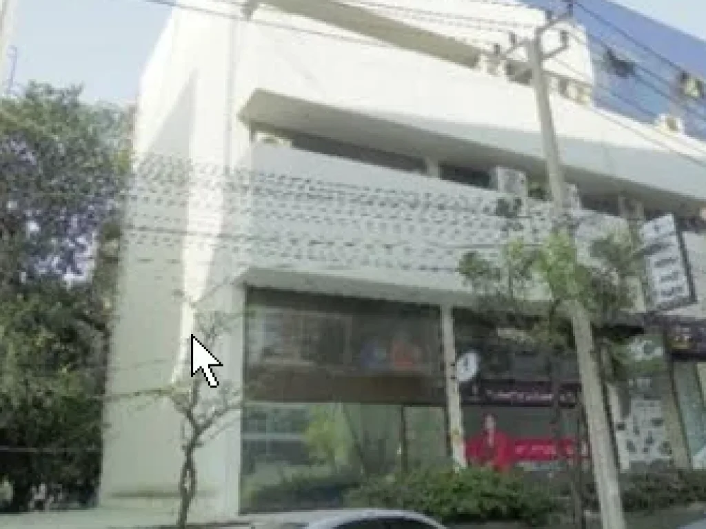 OFR00132Office For Rent อาคารพาณิชย์ RCA 35000THBmonth