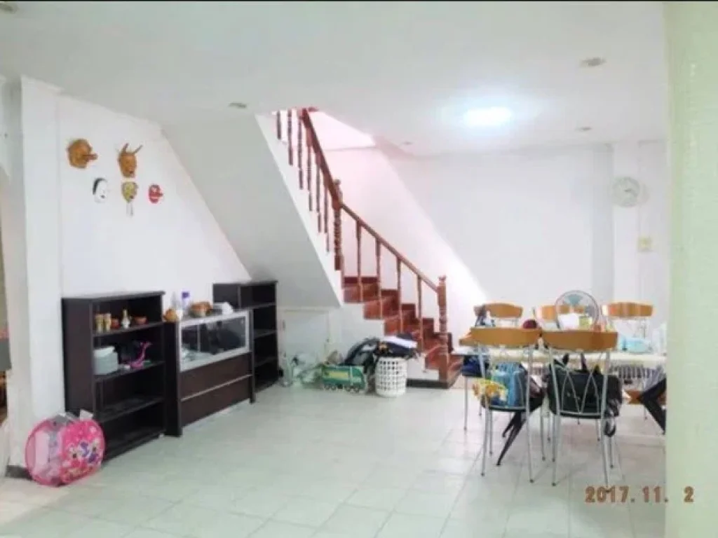 HS00534Townhome For Sale ทาวน์เฮ้าส์2ชั้นหมู่บ้านเกตุนุติการ์เด้น 37MB