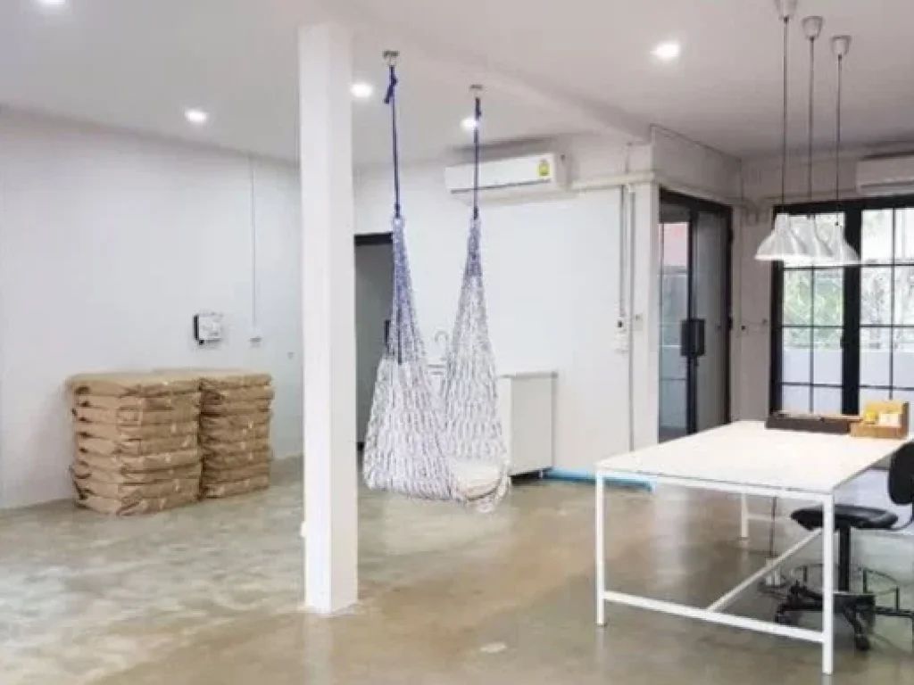 OFR00131Office For Rent อาคารพาณิชย์ 2ชั้น พร้อมที่ดิน ถนนจันทน์ 45000THBmonth