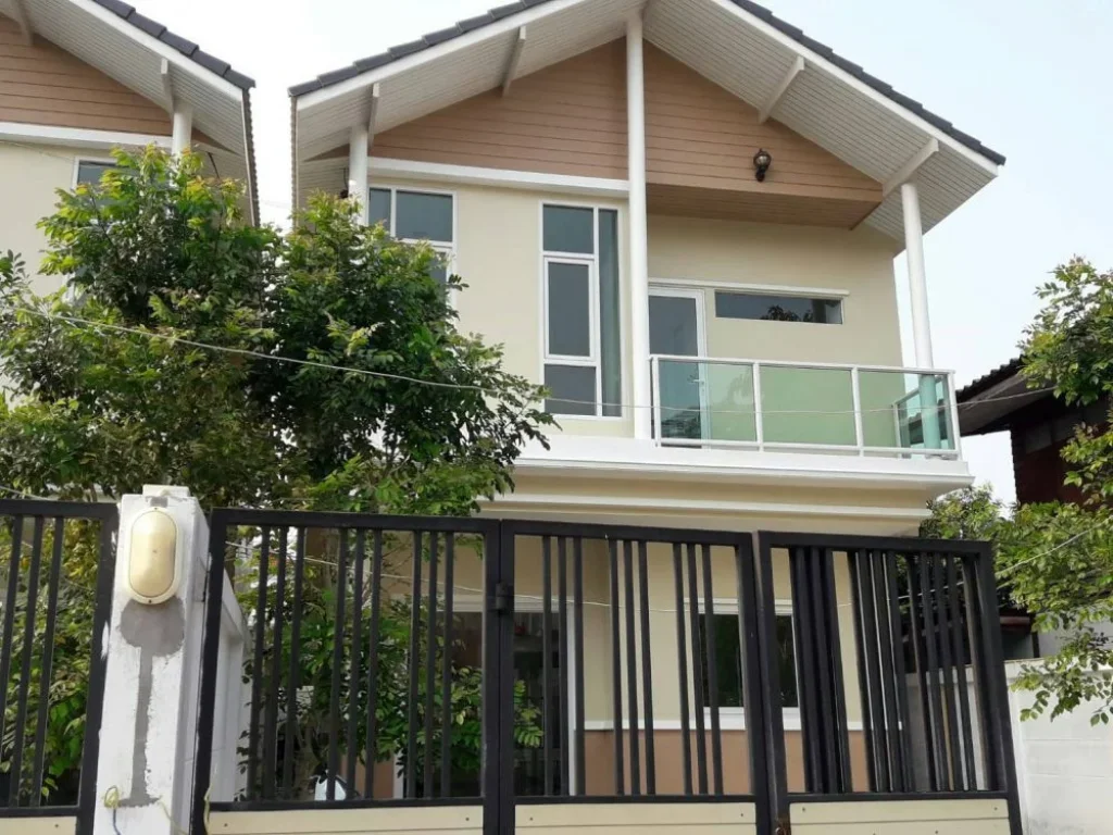 HS00533House For Sale บ้านเดี่ยวแฝด ซอยประวิทย์และเพื่อน 595MB