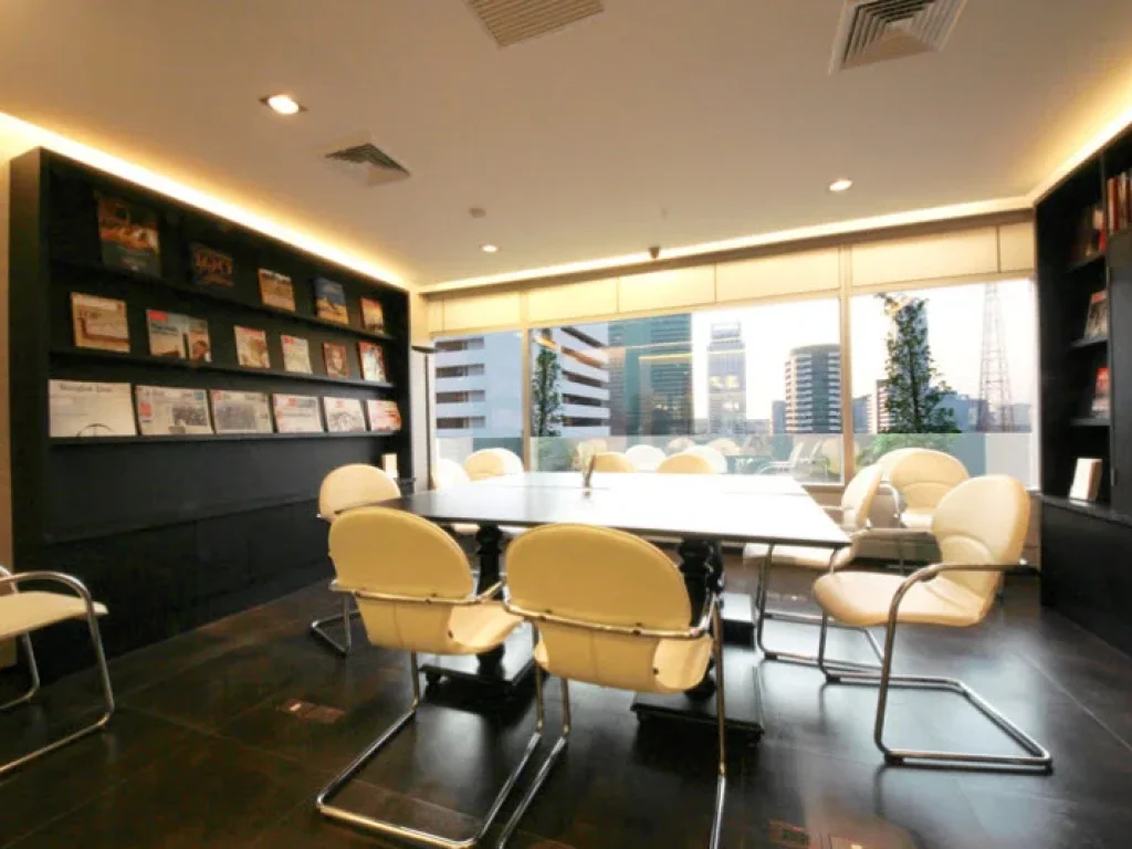 OFR00124Office For Rent Alma Link Building อาคาร อัลมา ลิงค์