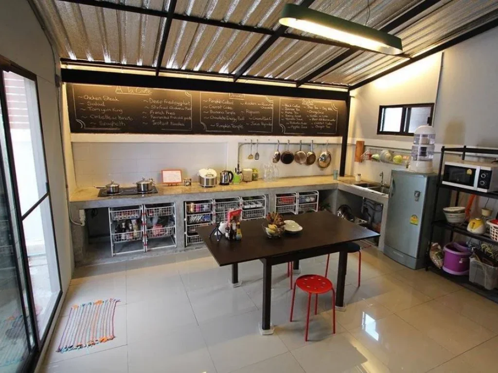 HS00530Townhouse for sale ทาวน์โฮมลาดพร้าว 71 ขาย575MB