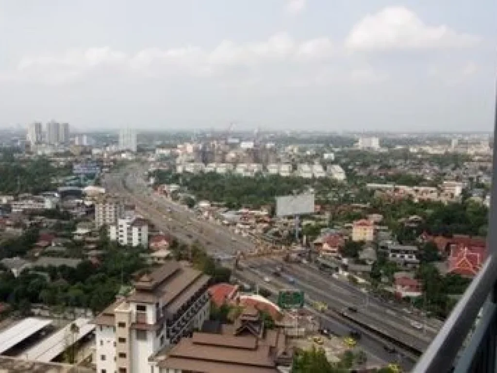 เช่าคอนโด ศุภาลัย วิสต้า แยกติวานนท์ สตูดิโอ 1 ห้องน้ำ ชั้น 25 ขนาด 36 ตรม