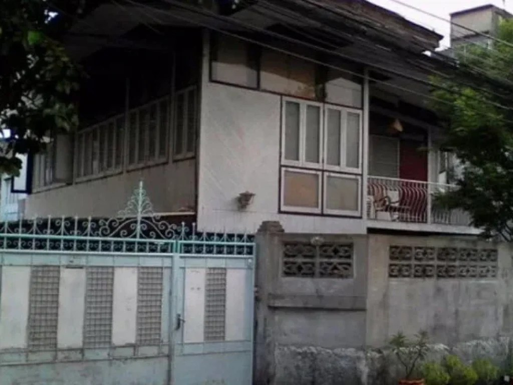 HS00532House For Sale บ้านเดี่ยวเซ็นต์หลุยส์ ซสาทร 11 22MB