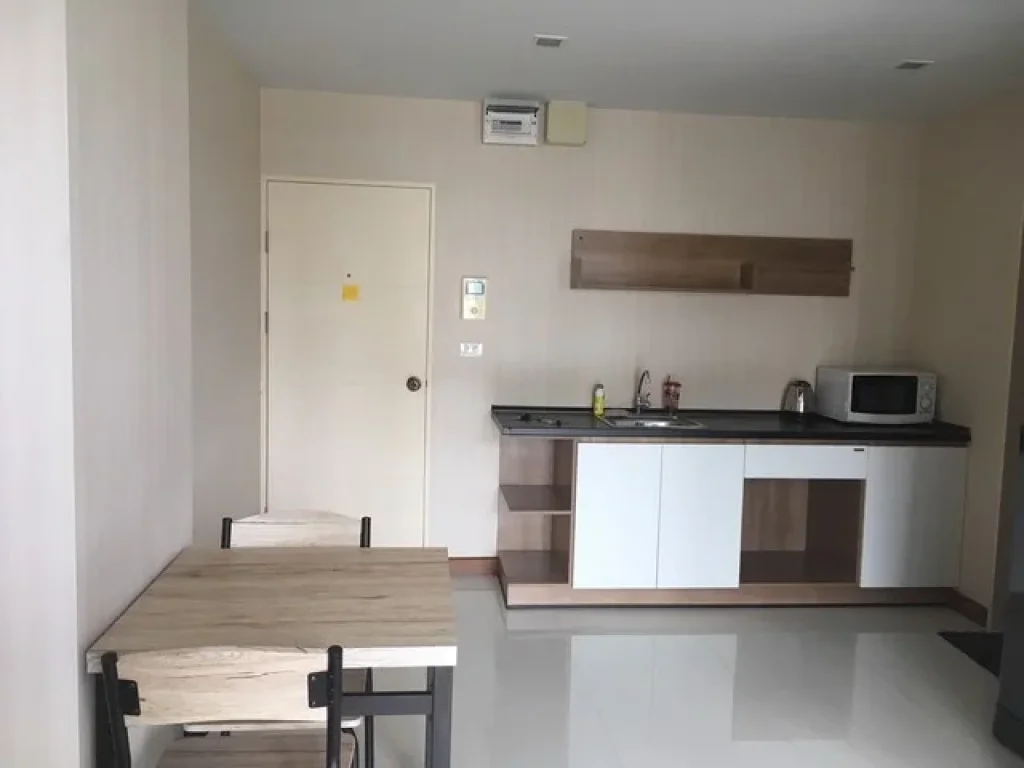 ขายคอนโด Airlink Residence ห้องใหญ่ ใกล้สนามบิน กู้ได้เต็ม