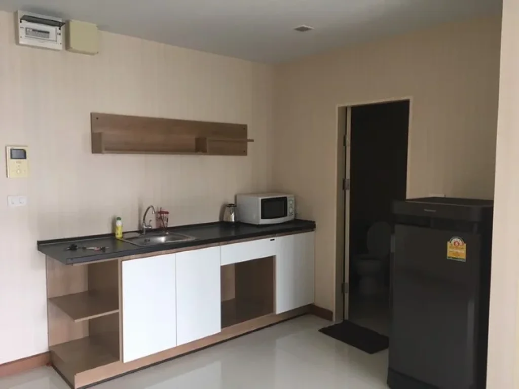 ขายคอนโด Airlink Residence ห้องใหญ่ ใกล้สนามบิน กู้ได้เต็ม