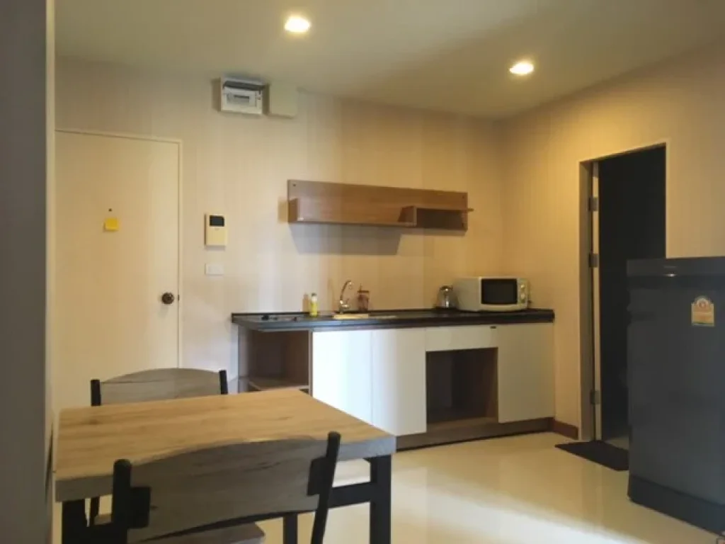 ขายคอนโด Airlink Residence ห้องใหญ่ ใกล้สนามบิน กู้ได้เต็ม