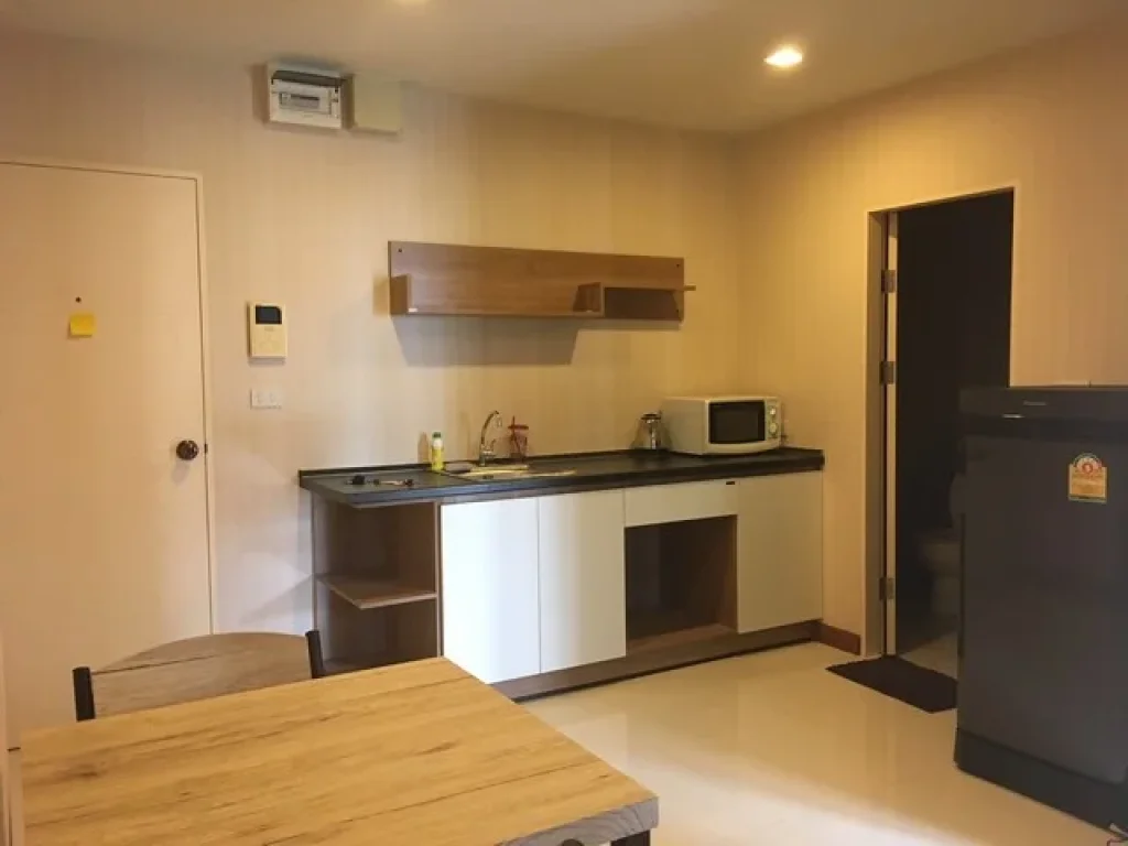 ขายคอนโด Airlink Residence ห้องใหญ่ ใกล้สนามบิน กู้ได้เต็ม