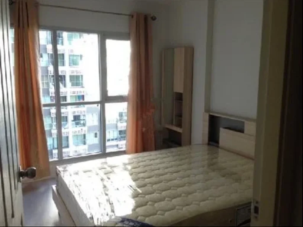 Room for Sale at Aspire Rama 9 Condominium 1 bedroom 33 sqm on 14th floor Fully furnished