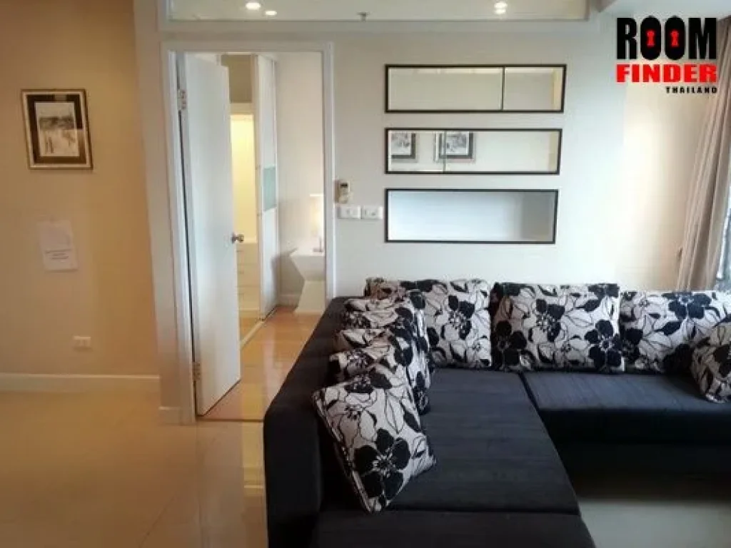 เช่า FOR RENT WITTAYU COMPLEX 1 bed 59 Sqm23000 Fully Furnished NEW RENOVATED High Floor NEAR PRATUNAM