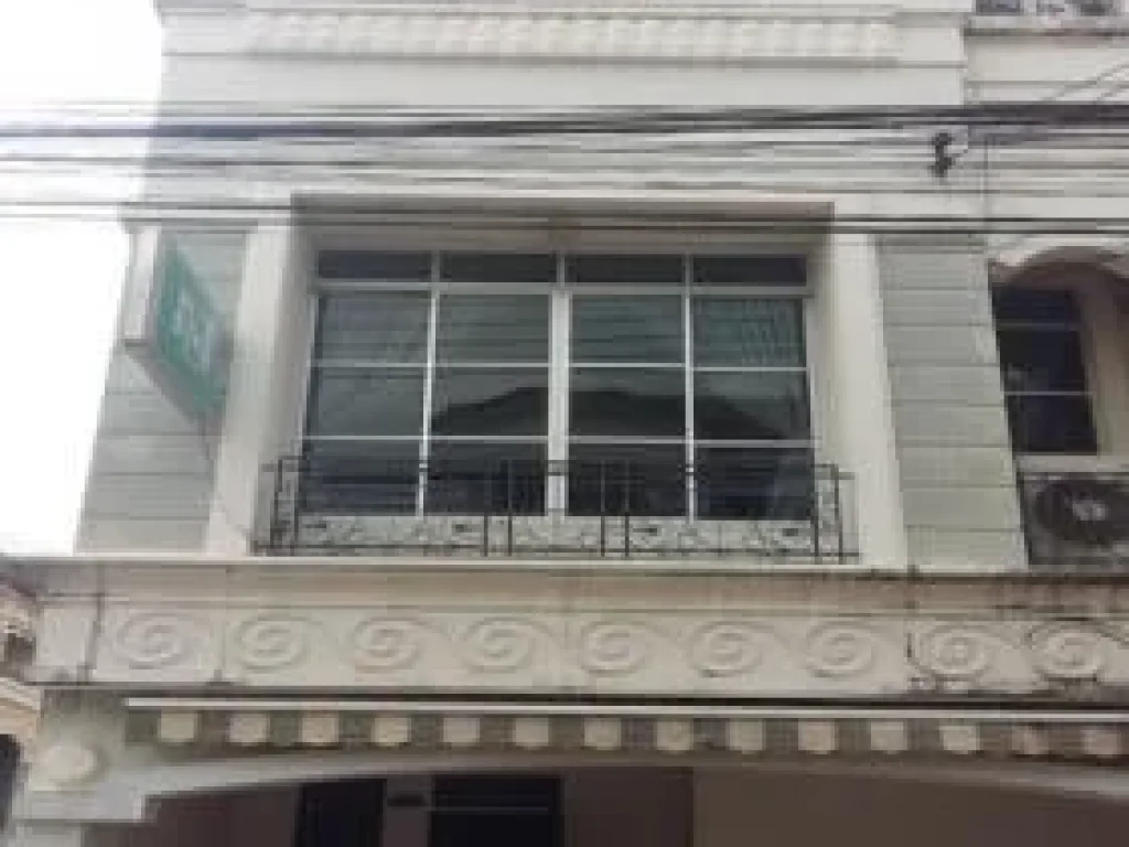 HR00516Townhouse for rent บ้านกลางเมือง ลาดพร้าว-โยธินพัฒนา 25000THBmonth