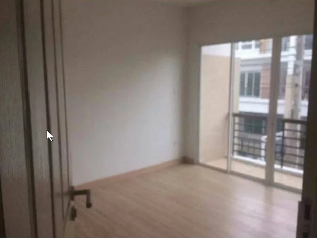 HR00515Townhouse for rent ทาวน์โฮม ภณาสิริเรสซิเด้นท์ ซอยมัยลาภ3 30000THBmonth