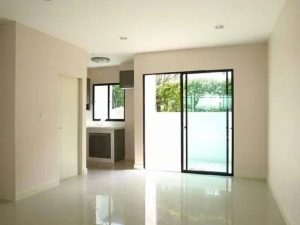 HR00526Townhouse for rent บ้านกลางเมือง พระราม9-รามคำแหง 33000 month