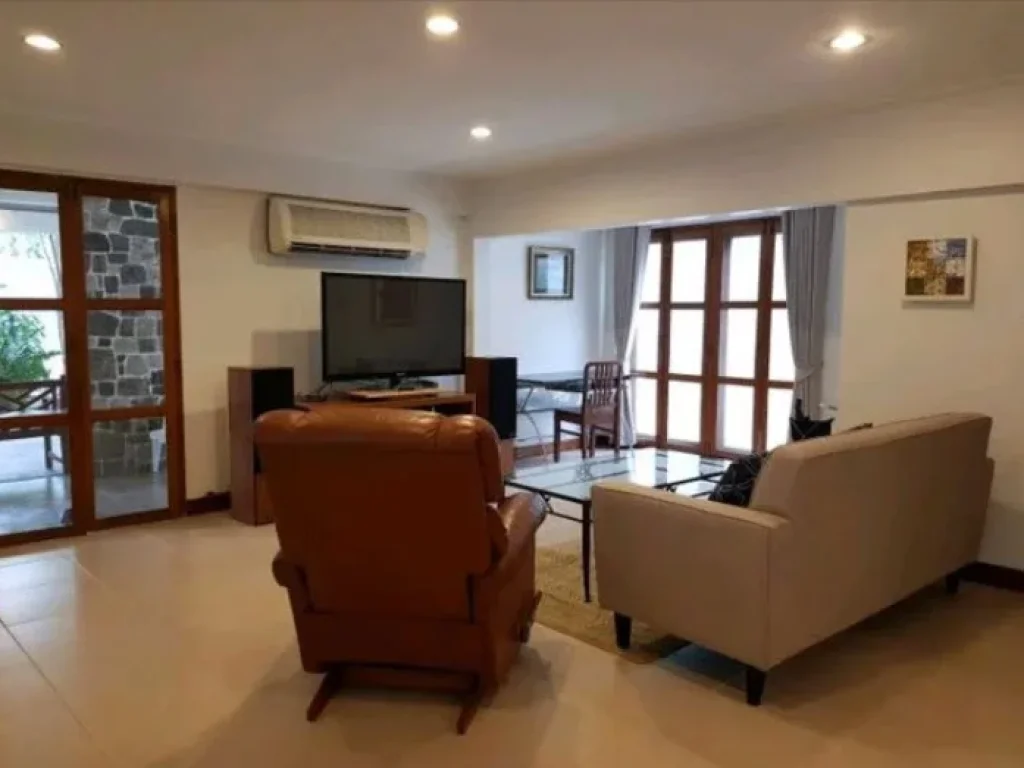 HR00518House For Rent บ้านเดี่ยวพหลโยธิน19 60000THBmonth