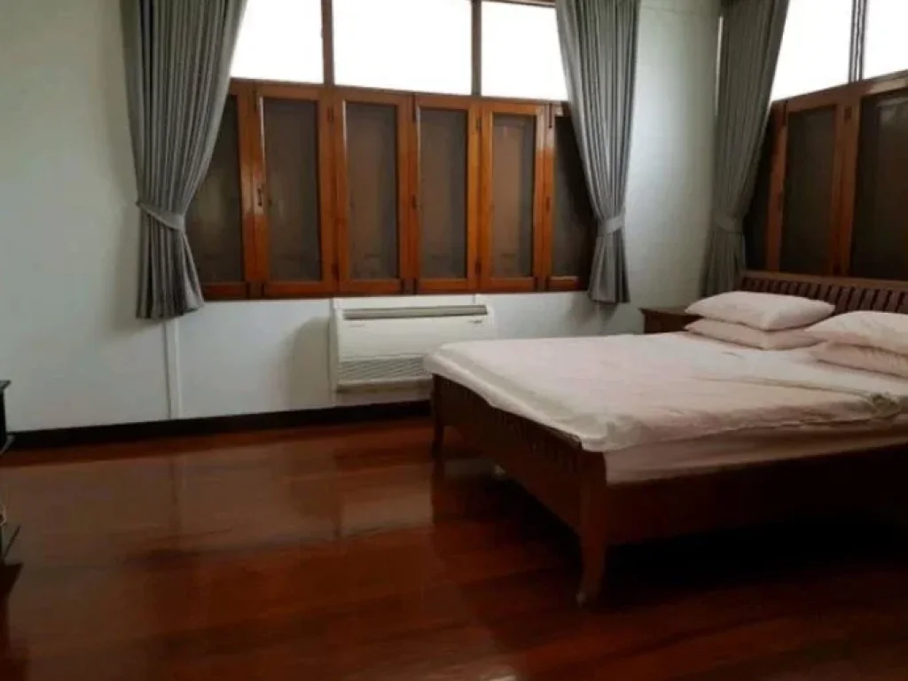 HR00518House For Rent บ้านเดี่ยวพหลโยธิน19 60000THBmonth