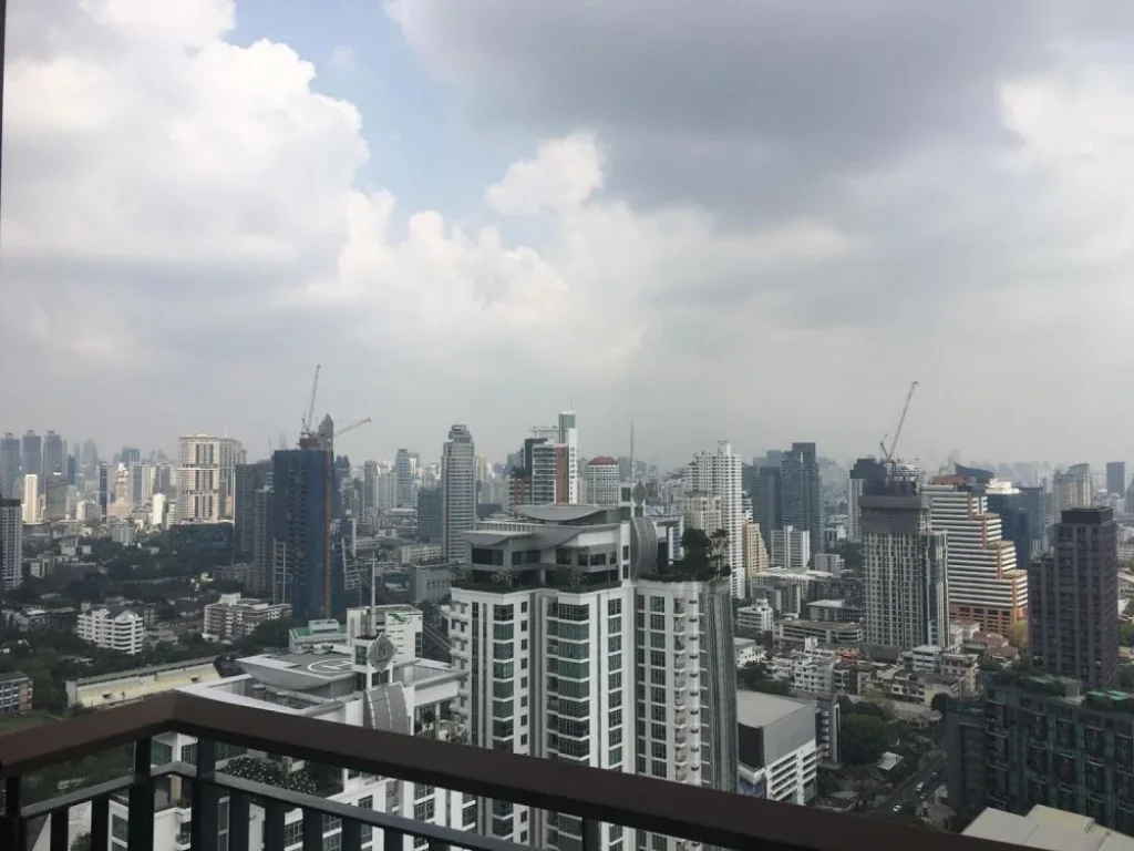 For Rent ให้เช่า RHYTHM Sukhumvit 42 2 นอน 2 น้ำ 78 ตรม