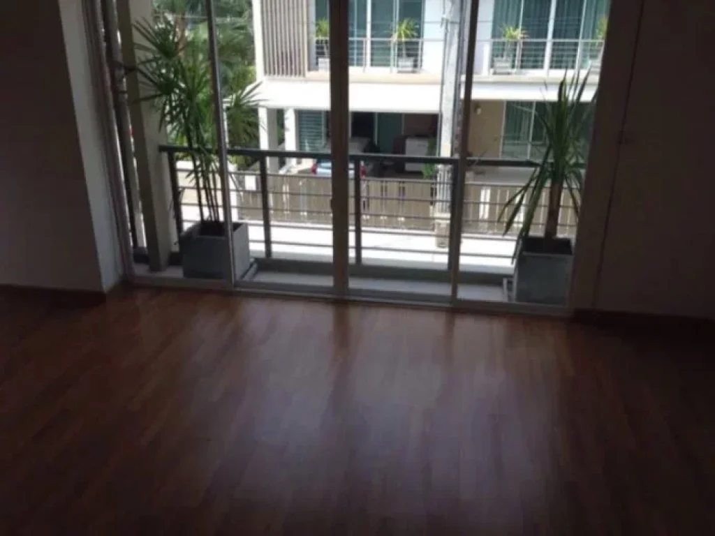 HR00528Townhouse for rent ทาวน์โฮมLPNลาดพร้าว21 68000THBmonth