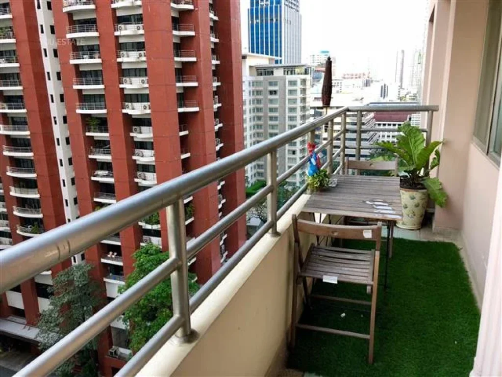 For rent Duplex 180 sqm at grand langsuan condo