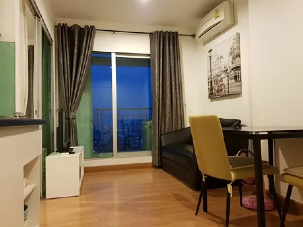 For rent Aspire rama4 condo near bts ekkamai ห้องสวย วิวสระ ถูกมาก